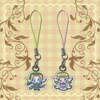 Image 1 of ZELDA LINK Mini Charms [PREORDER]