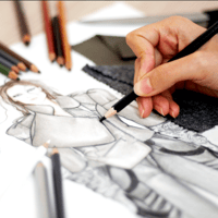 FASHION SKETCHING II