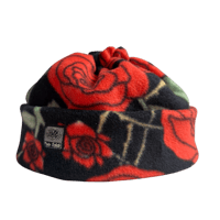 Image 1 of Ramblin' Rose Cinch Beanie