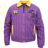 Image 1 of MAMBA STRIPE WORK JACKET