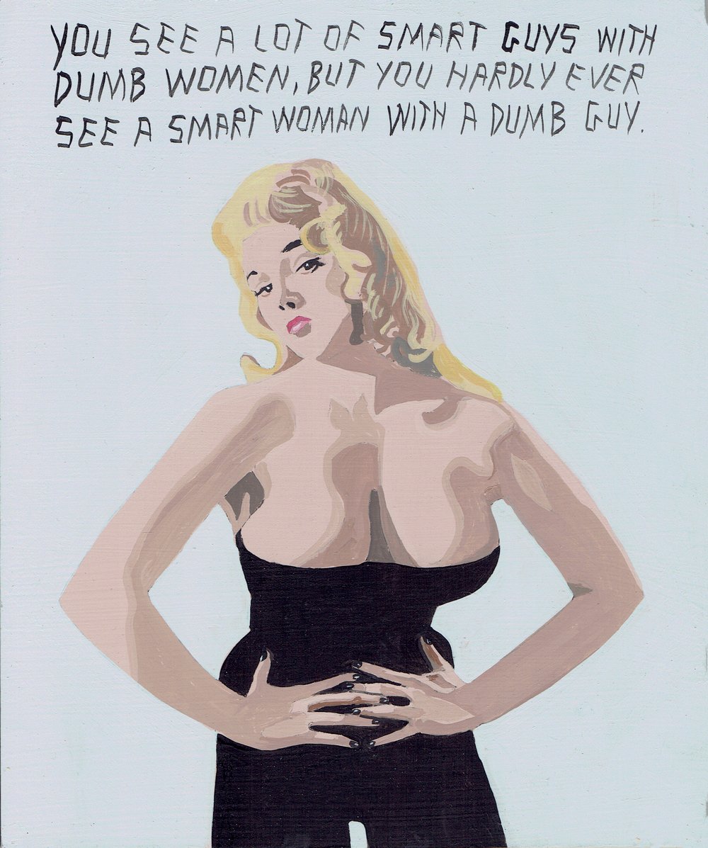 Image of SMART AND DUMB