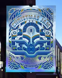 Image 2 of CHRISTMAS JAM 2025 POSTER