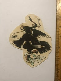 Image 1 of 1970’s Spaulding & Roger’s original hand colored production pork chop flash