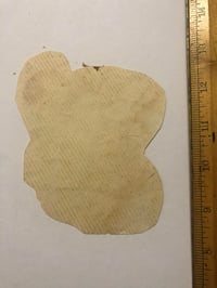 Image 2 of 1970’s Spaulding & Roger’s original hand colored production pork chop flash