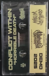 Image 2 of Conflict Within - Horrible Death - MC