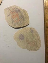 Image 2 of 1970’s Spaulding & Roger’s hand colored pork chop flash demons 