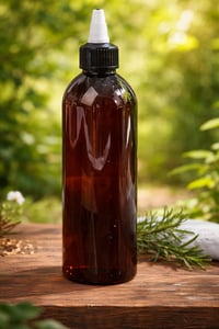 Nourishing Scalp & Strengthening Hair Oil 