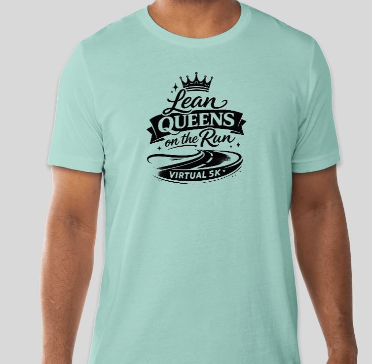 Image of On the Run Virtual 5K Shirt