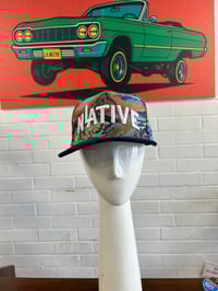 Image 2 of LA NATIVE Carpet Bagger Hat