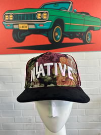 Image 3 of LA NATIVE Carpet Bagger Hat