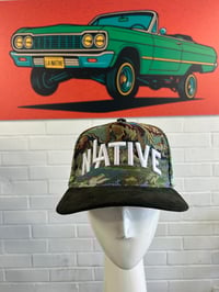 Image 5 of LA NATIVE Carpet Bagger Hat