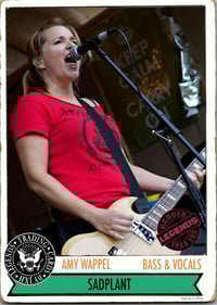 Image 2 of Hardcore Legends Trading Card Set