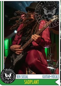 Image 4 of Hardcore Legends Trading Card Set