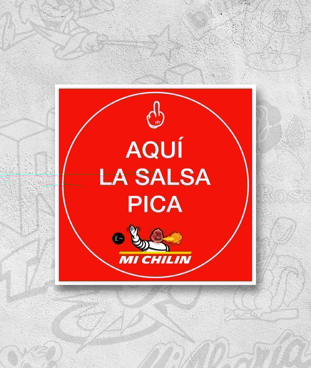 Image of "ESTRELLA MI CHILIN"