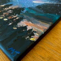 Image 3 of The Field Painting w/Lyrics