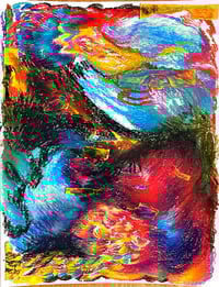 Thea Stevens || Untitled, 2026