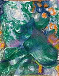 Thea Stevens || Untitled, 2025