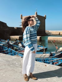 Image 1 of Jersey "Yosemite Azul"