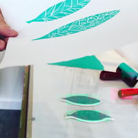 Image 2 of Introduction to Linocut 