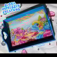 Image 1 of My Little Pony Tray