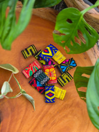 Image 2 of Fabric Dread Tunnels - Set of 3 