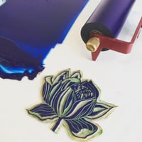 Image 1 of Introduction to Linocut 