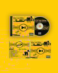Papo2oo4 & Subjxct 5: Play The Game CD