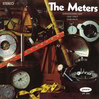 THE METERS - s/t LP