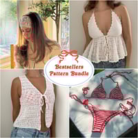 Bestsellers Pattern Bundle