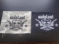 Image 1 of Medium Guns Logo Patches