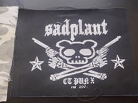 Image 2 of Medium Guns Logo Patches