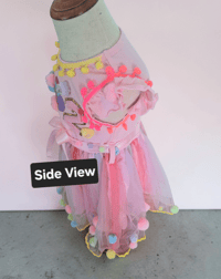 Image 9 of Girl's ice cream Dress