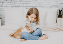 Image 2 of Easter Mini Sessions with Bunnies- 10 minutes