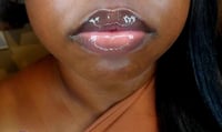 Image 1 of Peppermint Rosè - Lip Plumping Gloss