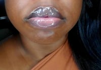 Image 1 of Coconut Rosè -Frosty Nude Lip Gloss