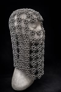 Image 1 of Chainmaille Balaclava