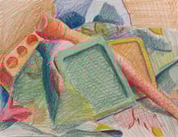 Lee Maxey || Untitled #2, 2025