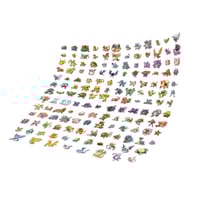 MEGA MINI POCKET SHEET