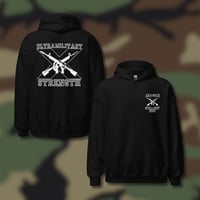 Image 4 of Ultramilitant Strength Tee/Hoodie/Crewneck