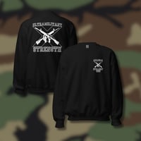 Image 3 of Ultramilitant Strength Tee/Hoodie/Crewneck