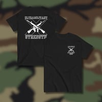 Image 2 of Ultramilitant Strength Tee/Hoodie/Crewneck