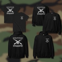 Image 1 of Ultramilitant Strength Tee/Hoodie/Crewneck