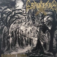 Graveland - Carpathian Wolves CD