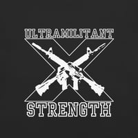 Image 5 of Ultramilitant Strength Tee/Hoodie/Crewneck