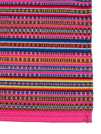 Image 1 of PERUVIAN BLANKETS, PINK