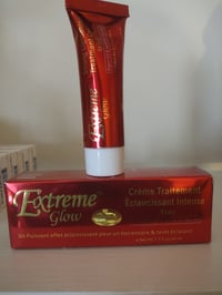 Image 1 of Extreme glow strong lightening treatment cream 