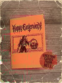 Image 2 of Easterween Card