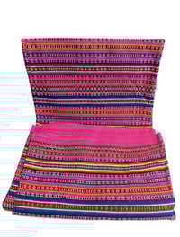 Image 3 of PERUVIAN BLANKETS, PINK