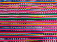 Image 4 of PERUVIAN BLANKETS, PINK