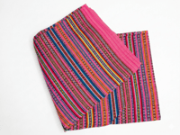 Image 5 of PERUVIAN BLANKETS, PINK